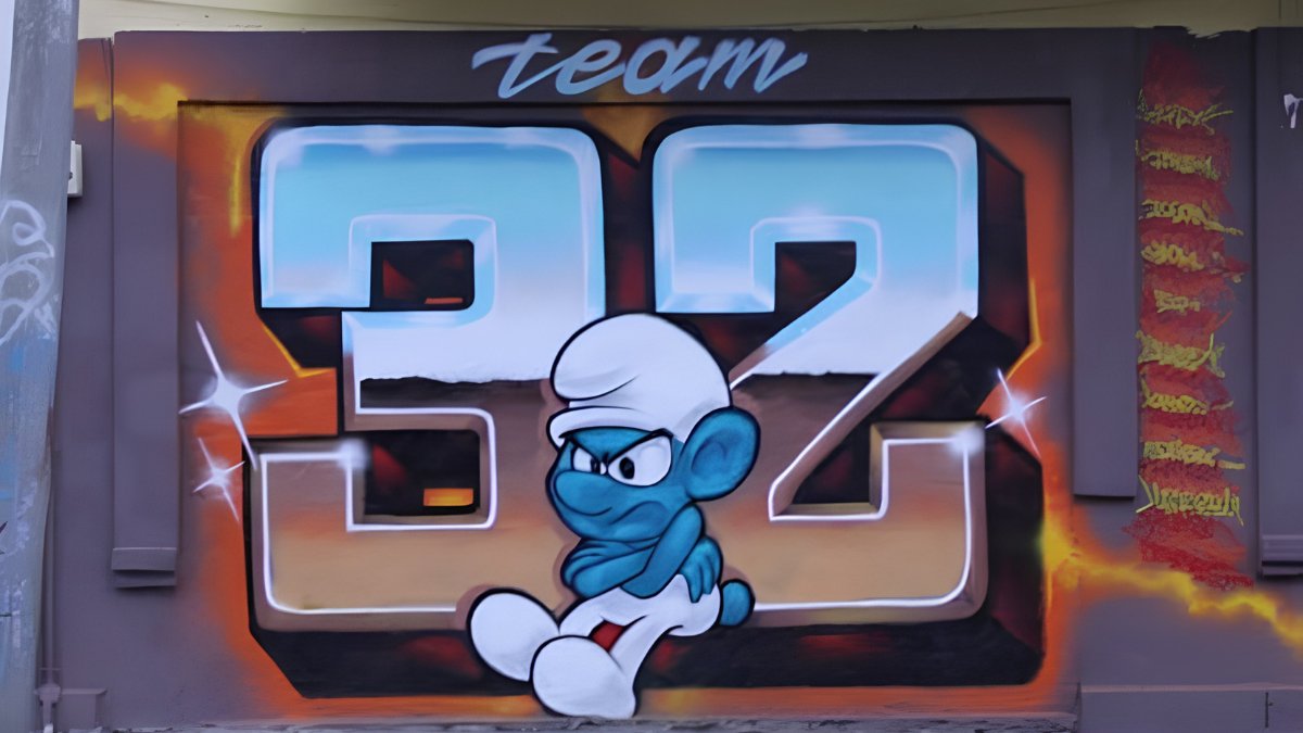Murales del Barrio El Refugio en Puebla