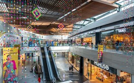 Centro comercial en Guadalajara
