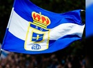 Real Oviedo se manifestó en sus redes sociales haciendo oficial el descenso del equipo a la Segunda División de España.