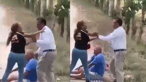 Chofer agrede a adulto mayor tras disputa por el descuento correspondiente del pasaje.