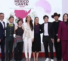 Claudia Sheinbaum presenta segunda edición de México Canta