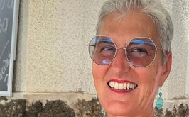 Katty Oosterlinck, mujer que presuntamente fue asesinada por su hijo y fue encontrada en un basurero en el Día de la Madre.