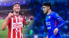 Cruz Azul vs Chivas | Horarios de Semifinal Clausura 2026