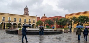 Querétaro vivirá un clima nublado en la mayoría de los municipios y con probabilidad de lluvia.