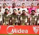 Sevilla está peleando por no descender en LaLiga durante la temporada 2025-26 en España.