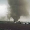 un tornado en campos de cuyoaco puebla