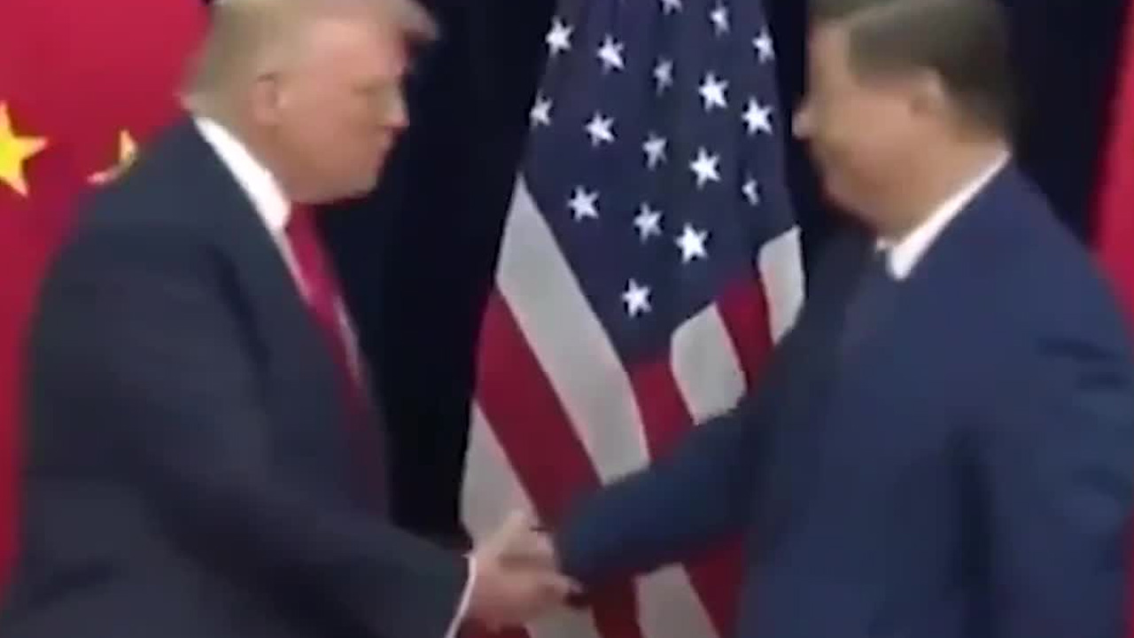 Donald Trump se prepara para su histórica visita y conversaciones con el presidente chino Xi Jinping, que tendrán lugar del 13 al 15 de mayo.