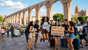 Las vacaciones de verano de 2026 para los estudiantes de educación básica en Querétaro y en todo el país ya están cada vez más cerca.
