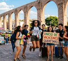Las vacaciones de verano de 2026 para los estudiantes de educación básica en Querétaro y en todo el país ya están cada vez más cerca.