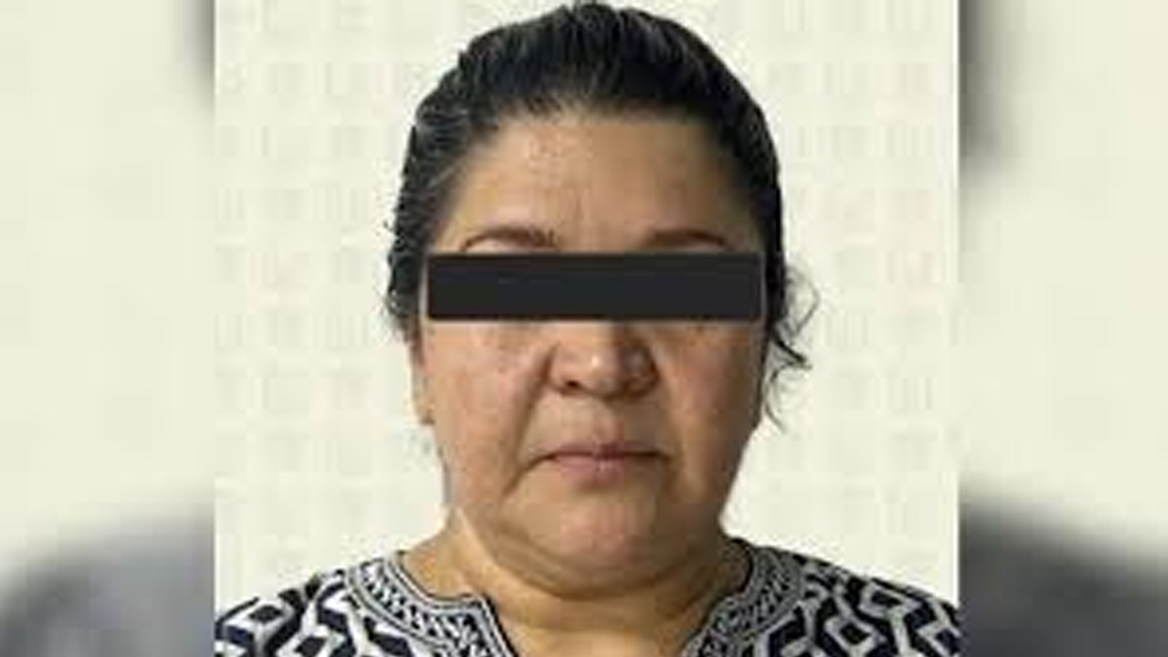 La FGJ CdMx vinculó a proceso a Alma “N” por presunta trata de personas con fines de explotación sexual.