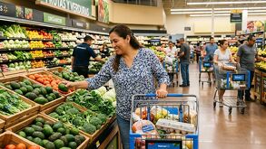 El Martes de Frescura de este 12 de mayo, Walmart presenta ofertas únicas para surtir la despensa. Descubre cómo ahorrar con alimentos frescos.