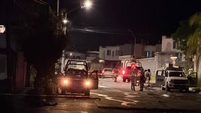 Operativo policiaco por muerto en Juárez, Nuevo León