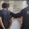 Policías de Guadalajara capturaron a Jorge 'N' por realizar actos inmorales frente a un niño y una bebé en Santa Teresita. El caso ya está en Ciudad Niñez.