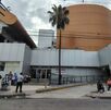 Mujer herida en Juárez
