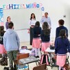 Salón de clases en Michoacán | Calendario Escolar 2026
