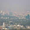 Mala calidad del aire CdMx