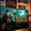 Un joven jugando Vampire Crawlers  de Xbox en una PC
