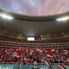Afición de Chivas en el Estadio Akron