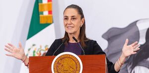 Claudia Sheinbaum aseguró que las obras realizadas en la capital del país estarán listas para el inicio del Mundial 2026.