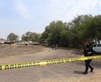 Colectivos de búsqueda y autoridades se movilizaron en el municipio de Villagrán tras encontrar sin vida a un menor de edad y otras dos mujeres.