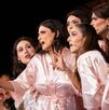 Escena de la obra Damas de Horror: El Musical