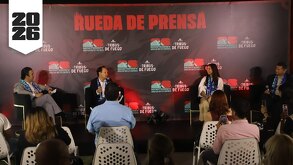 'Tribus de fuego' estará presente en el Fan Fest de Monterrey en el Parque Fundidora para la ceremonia del Mundial 2026.
