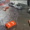 Inundaciones en Naucalpan y Azcapotzalco