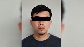 Detenido García