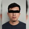 Detenido García