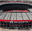 Autoridades implementarán siete rutas peatonales para facilitar el acceso de los aficionados al Estadio Banorte durante el partido entre México y Brasil, como p