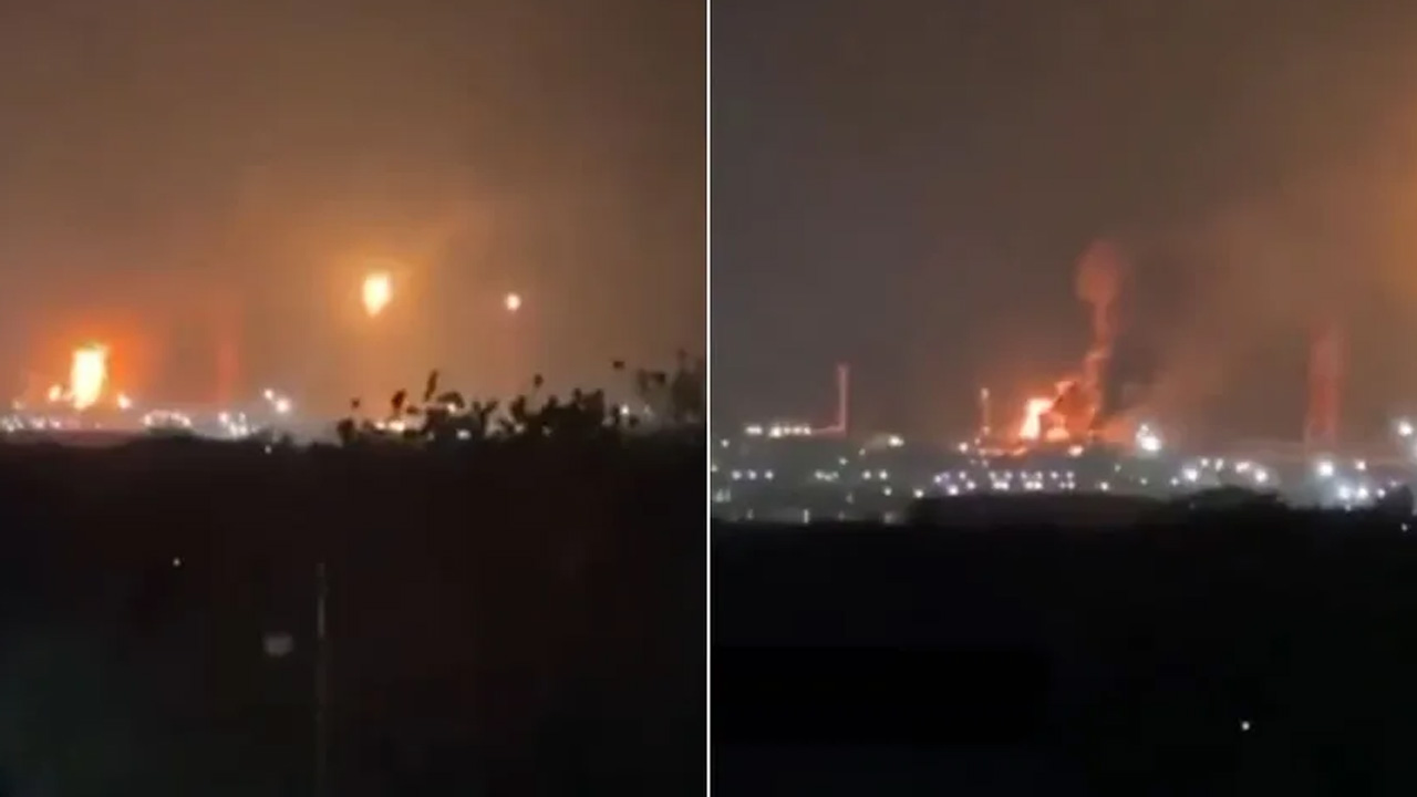 Petróleos Mexicanos informó que un incendio registrado en la refinería “Antonio Dovali Jaime”, en Salina Cruz, dejó seis personas lesionadas.