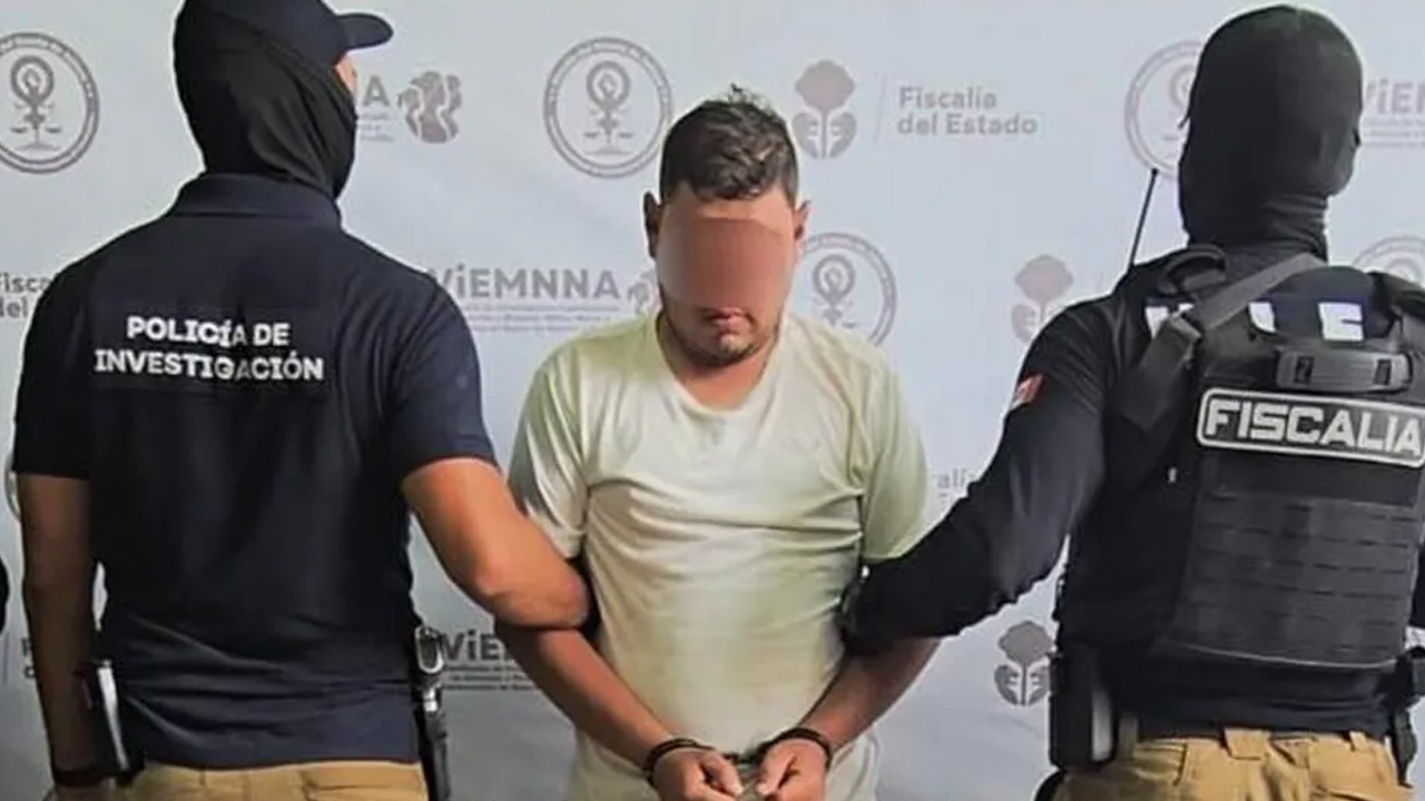 La Fiscalía del Estado de Jalisco confirmó la detención de Luis Antonio “N”, señalado por presuntamente abusar de una menor dentro de una tienda de abarrotes.