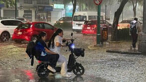 Lluvia en CdMx y Edomex EN VIVO 12 de mayo