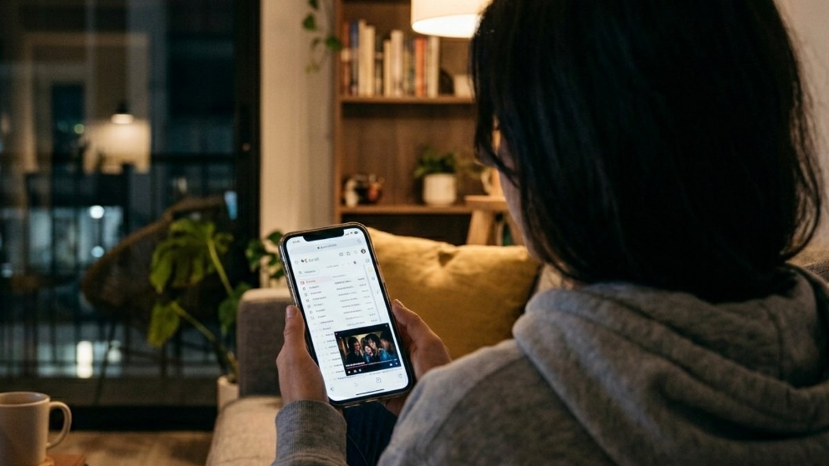 Esta es una de las funciones de Netflix a las que no podrás acceder sino tienes la versión más reciente de la aplicación por tener un dispositivo antiguo