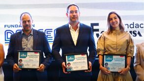 Fundación Multimedios es reconocida por labor y apoyo a Cáritas durante 2025
