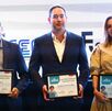 Fundación Multimedios es reconocida por labor y apoyo a Cáritas durante 2025
