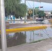 Encharcamientos en Torreón.