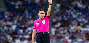 El árbitro central Luis Enrique Santander fue reasignado a funciones de videoasistencia (VAR) para la Jornada 12 de la Liga MX