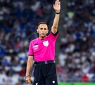 El árbitro central Luis Enrique Santander fue reasignado a funciones de videoasistencia (VAR) para la Jornada 12 de la Liga MX