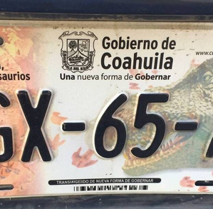 Las placas de dinosaurios marcaron una era en Coahuila y revelaron el pasado prehistórico del estado.