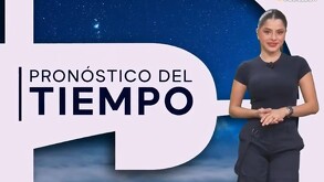 La presentadora del clima de Telediario Guadalajara, Salazar, nos trae cuál es el pronostico para esta semana