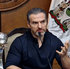 Alejandro Moreno aseguró que Adrián de la Garza es un candidato competitivo para Nuevo León y defendió la alianza opositora rumbo a la elección estatal.