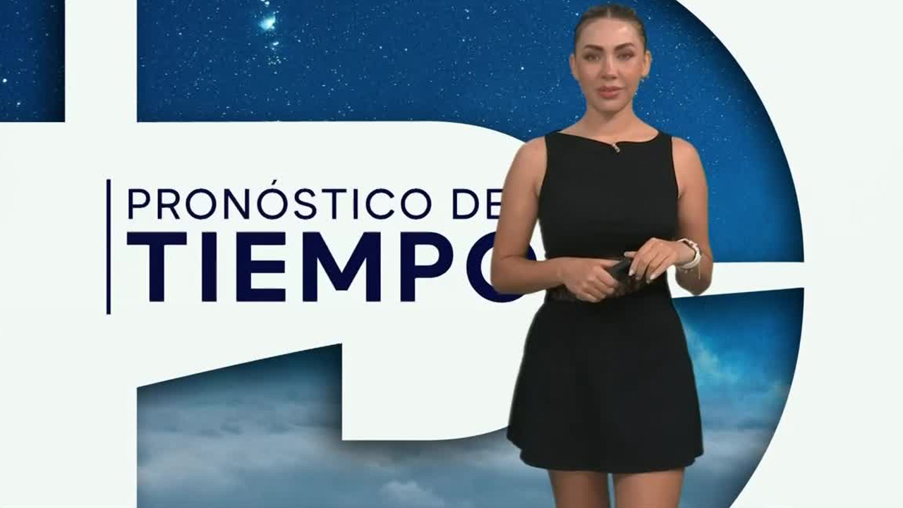 Jessica de Luna nos da el pronóstico del tiempo en el Bajío para este martes 12 de mayo 2026.