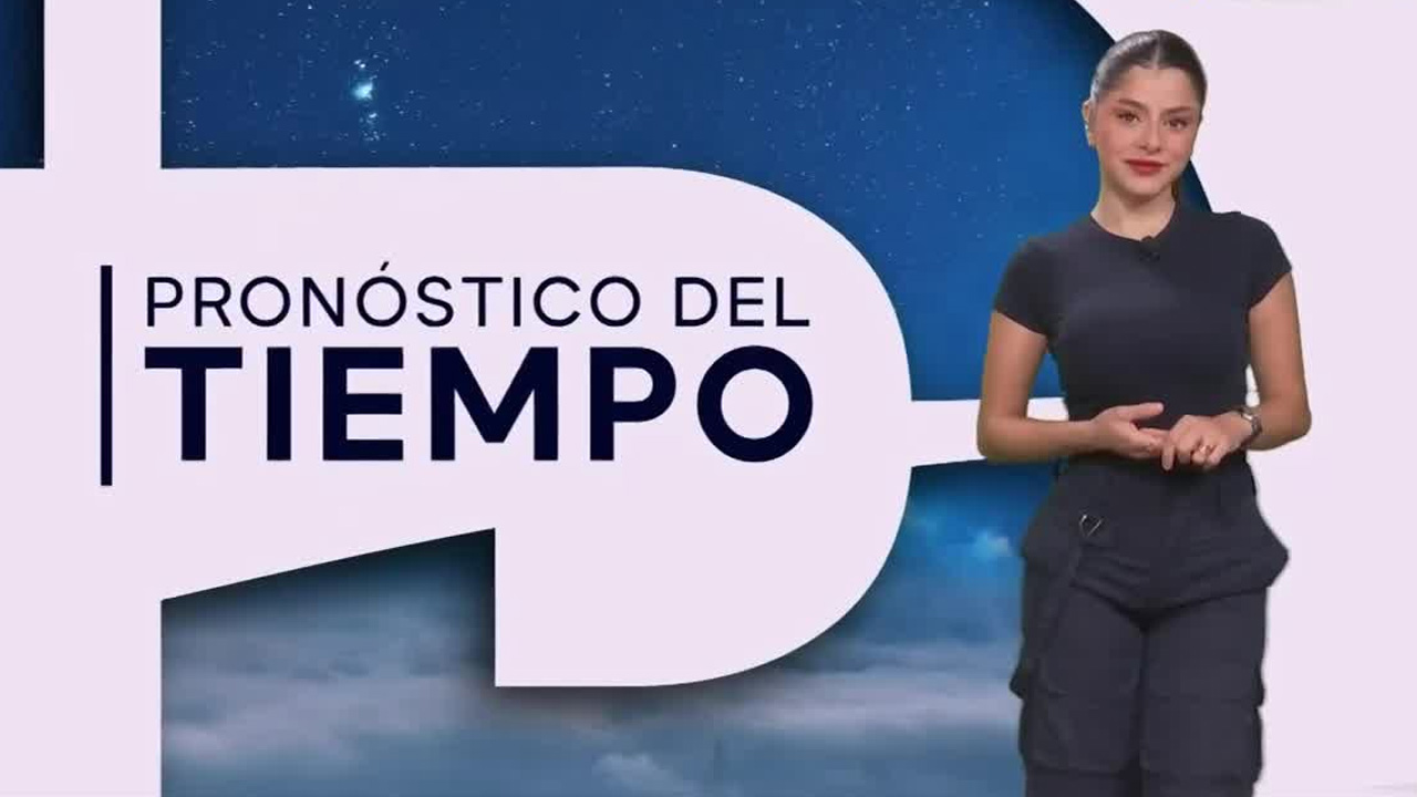 Scarlett Salazar nos da el pronóstico del tiempo en Guadalajara para este martes 12 de mayo 2026.