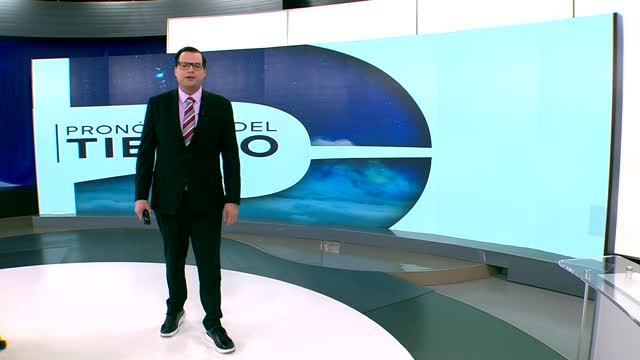 Nelson Valdez nos da el pronóstico del tiempo en Monterrey para este martes 12 de mayo 2026.