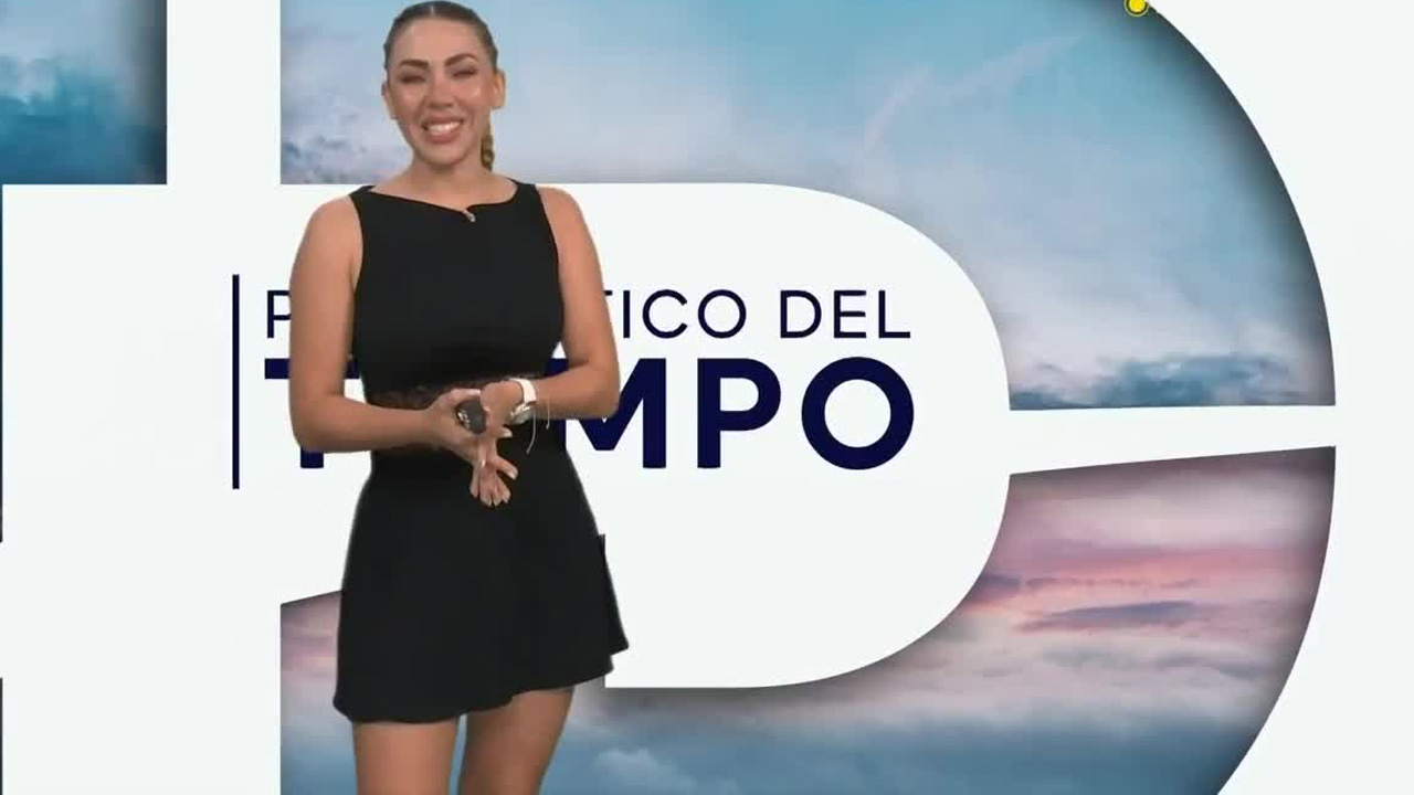 Jessica de Luna nos da el pronóstico del tiempo en Puebla para este martes 12 de mayo 2026.