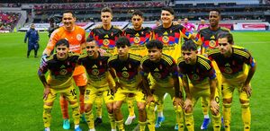 Alineación del América para la ida de los Cuartos de Final del Clausura 2026 contra Pumas.
