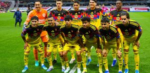 Alineación del América para la ida de los Cuartos de Final del Clausura 2026 contra Pumas.