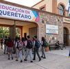 Querétaro mantendrá el termino de ciclo escolar de acuerdo a lo establecido en el calendario escolar de la SEP.