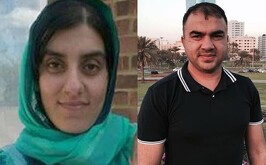 Sabah Khan, mujer acusada de asesinar a su hermana para casarse con su esposo.